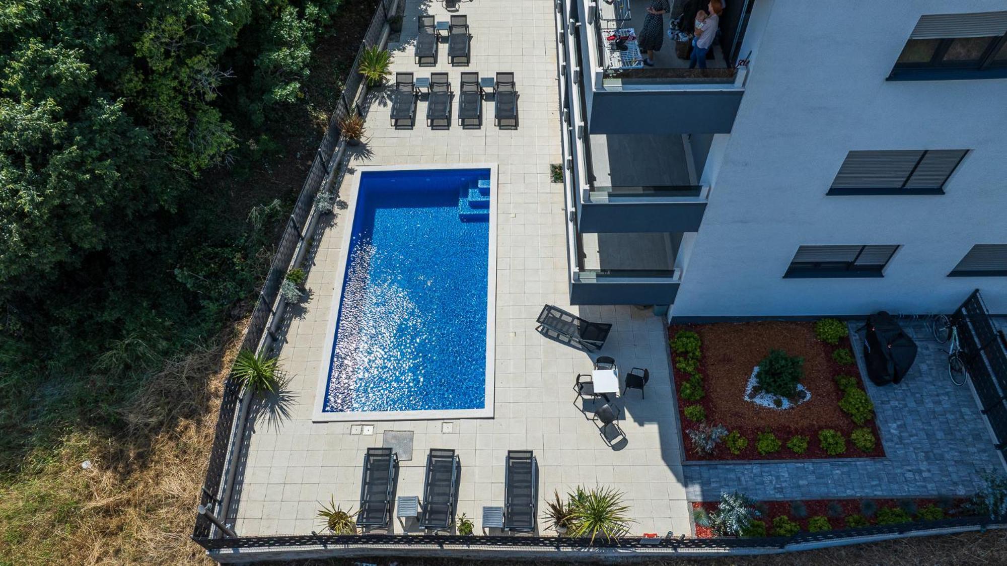 Relax Trogir Διαμέρισμα Εξωτερικό φωτογραφία