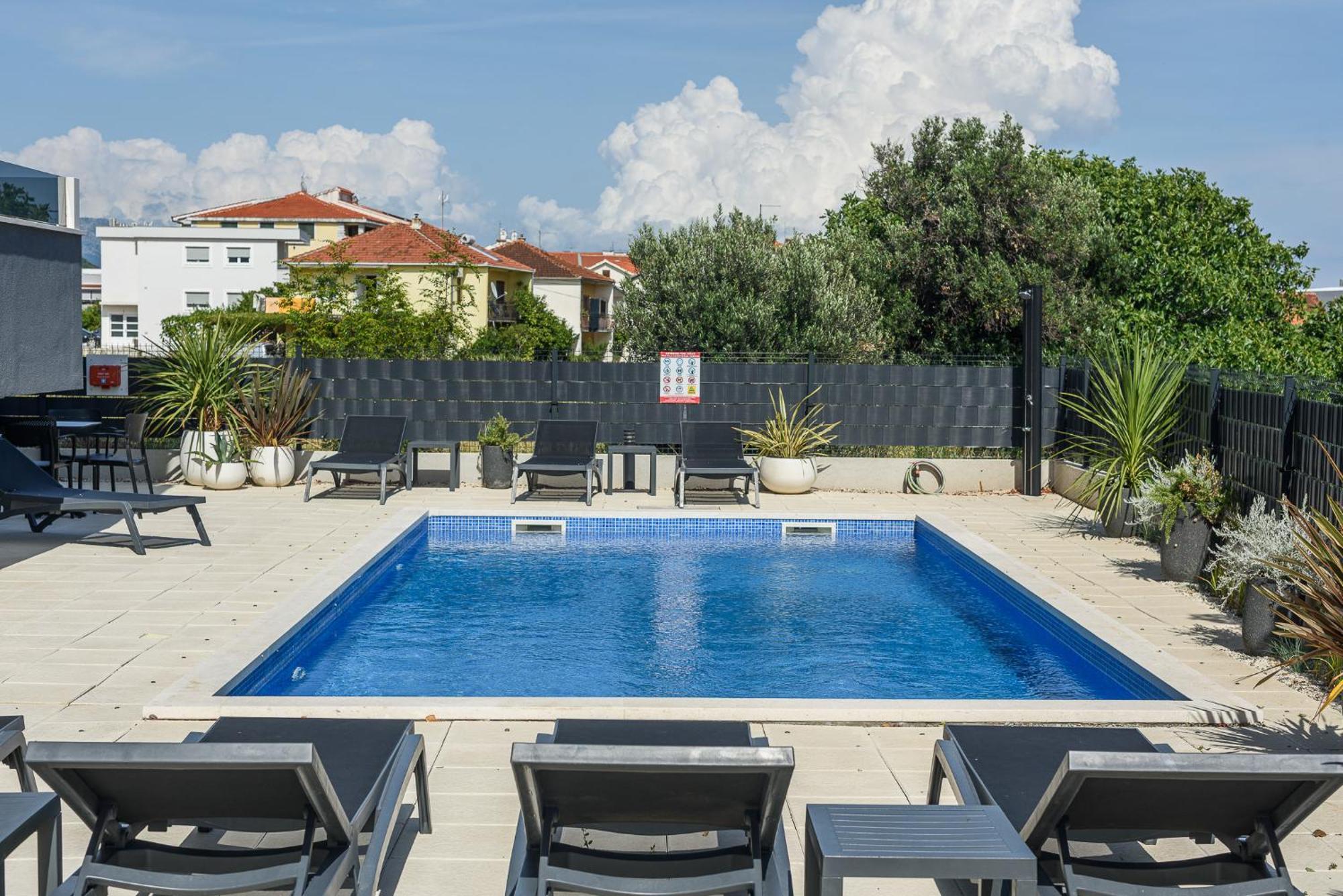 Relax Trogir Διαμέρισμα Εξωτερικό φωτογραφία