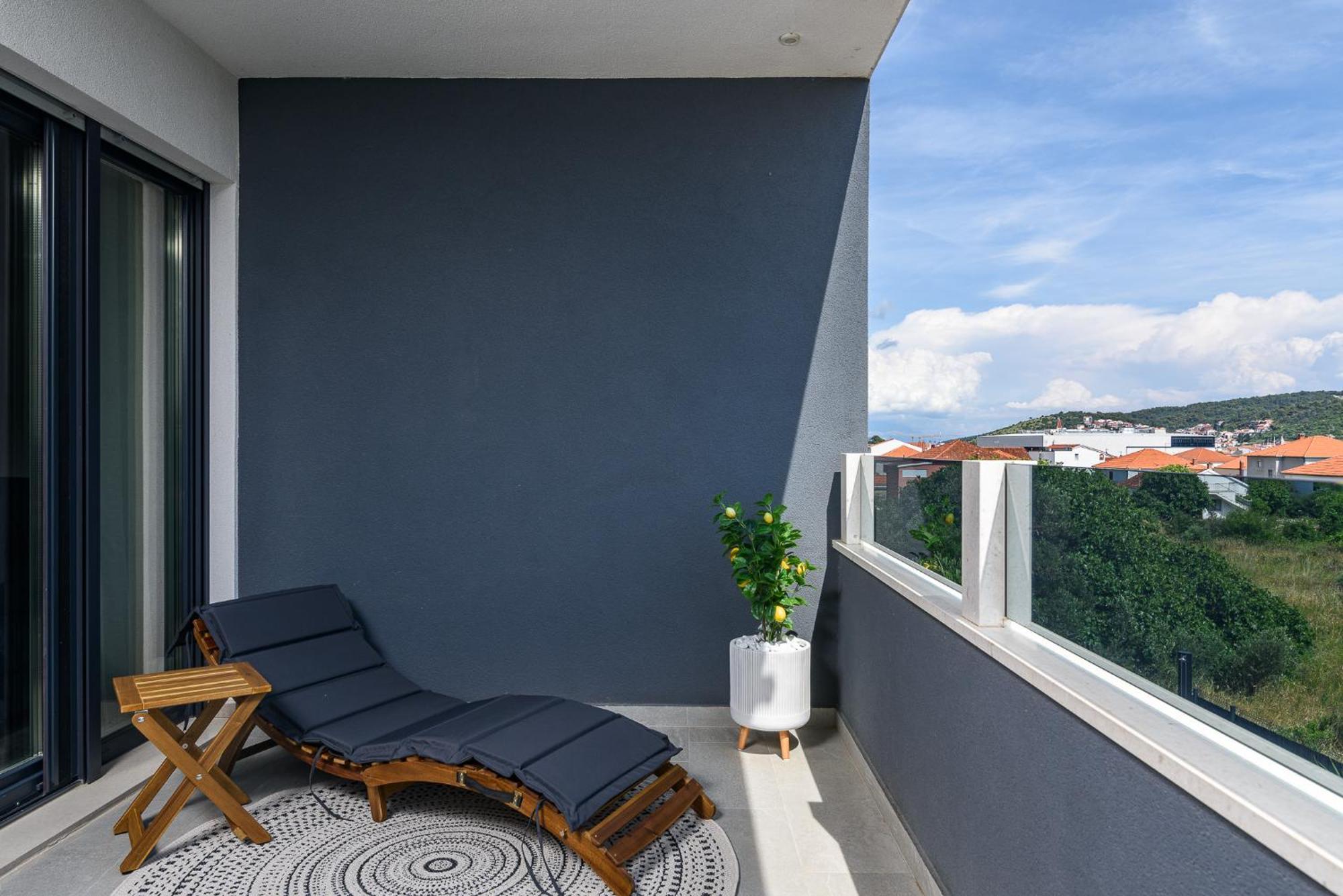 Relax Trogir Διαμέρισμα Εξωτερικό φωτογραφία