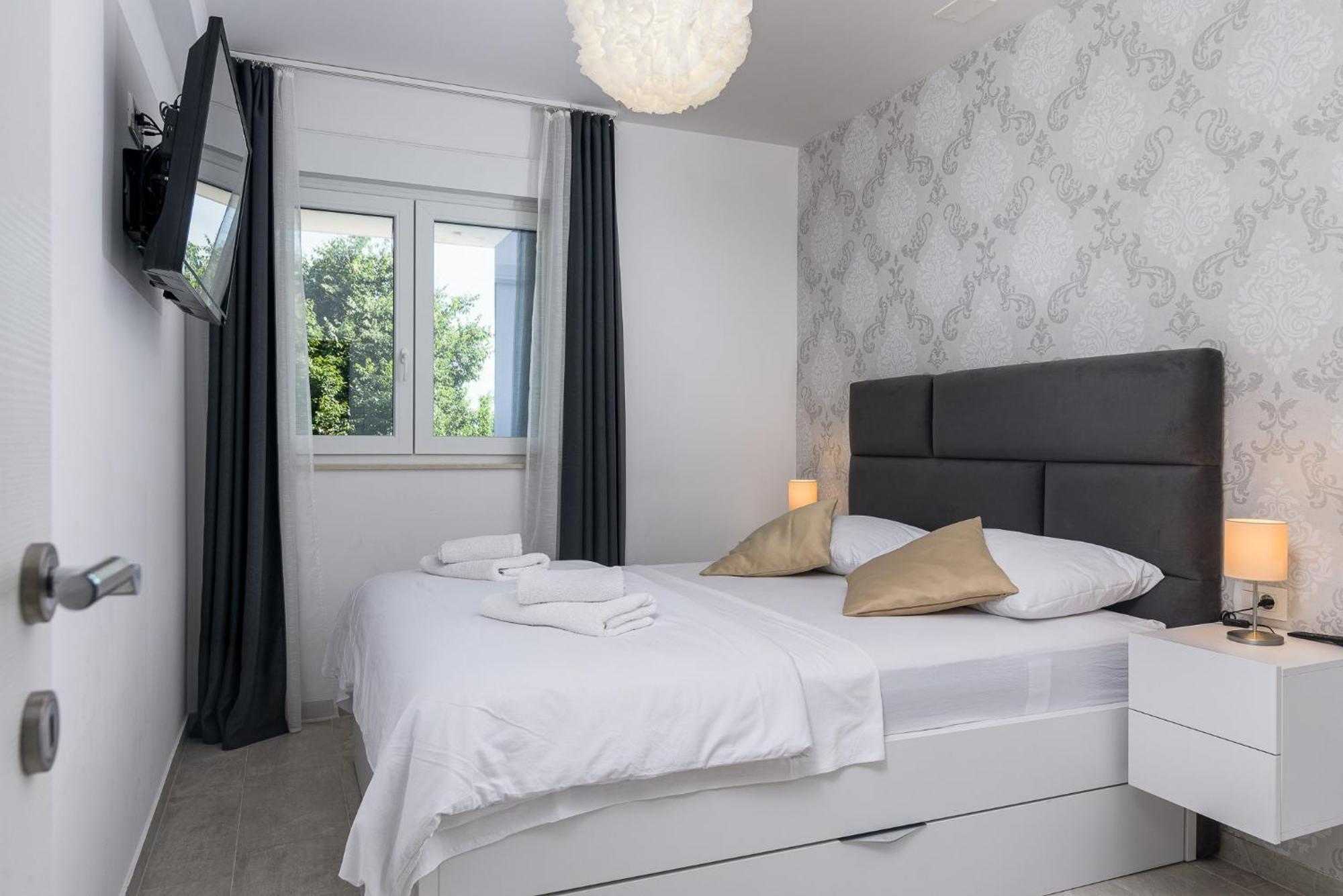 Relax Trogir Διαμέρισμα Εξωτερικό φωτογραφία