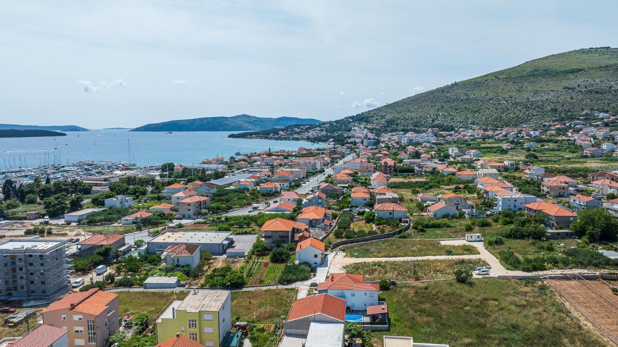 Relax Trogir Διαμέρισμα Εξωτερικό φωτογραφία
