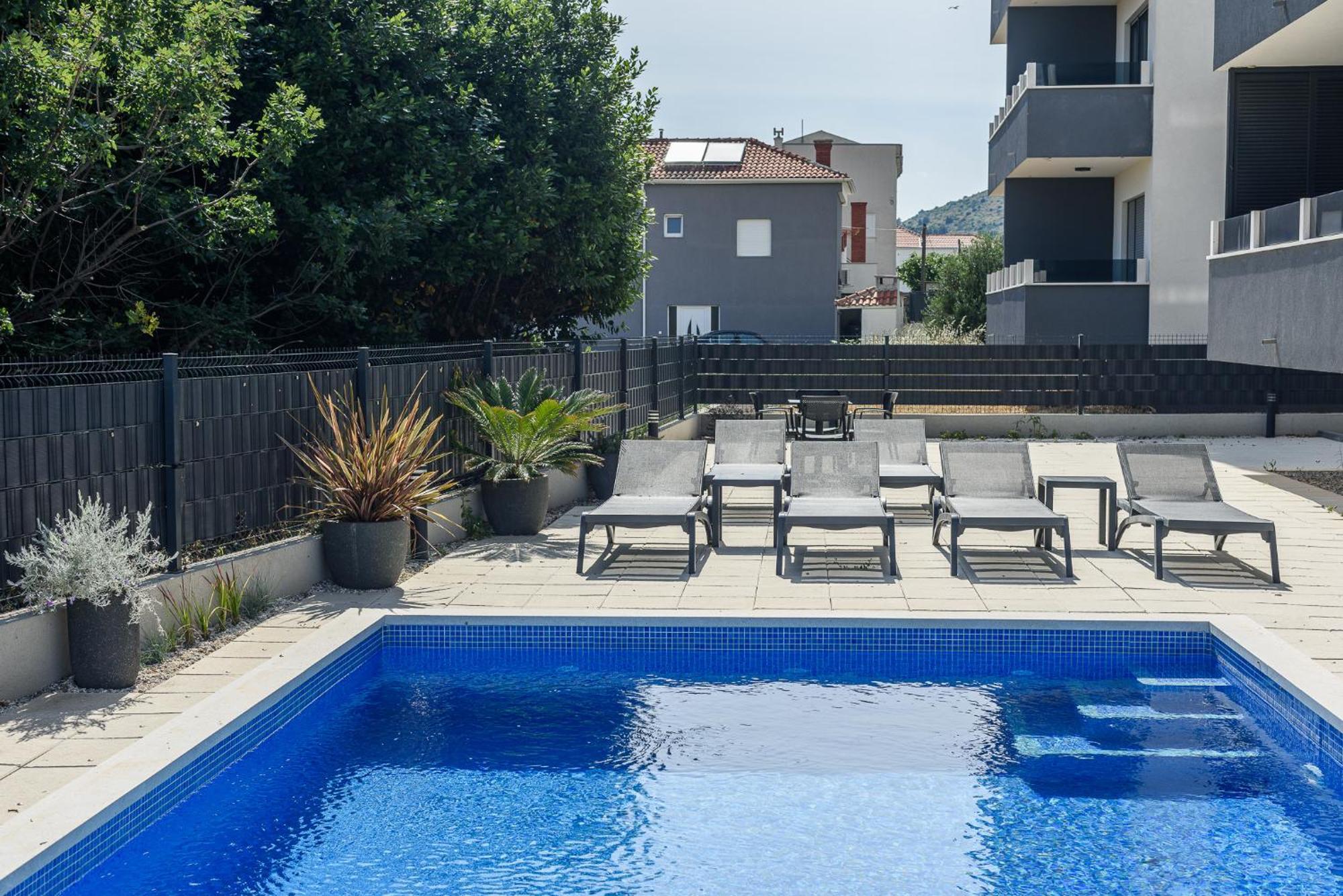 Relax Trogir Διαμέρισμα Εξωτερικό φωτογραφία
