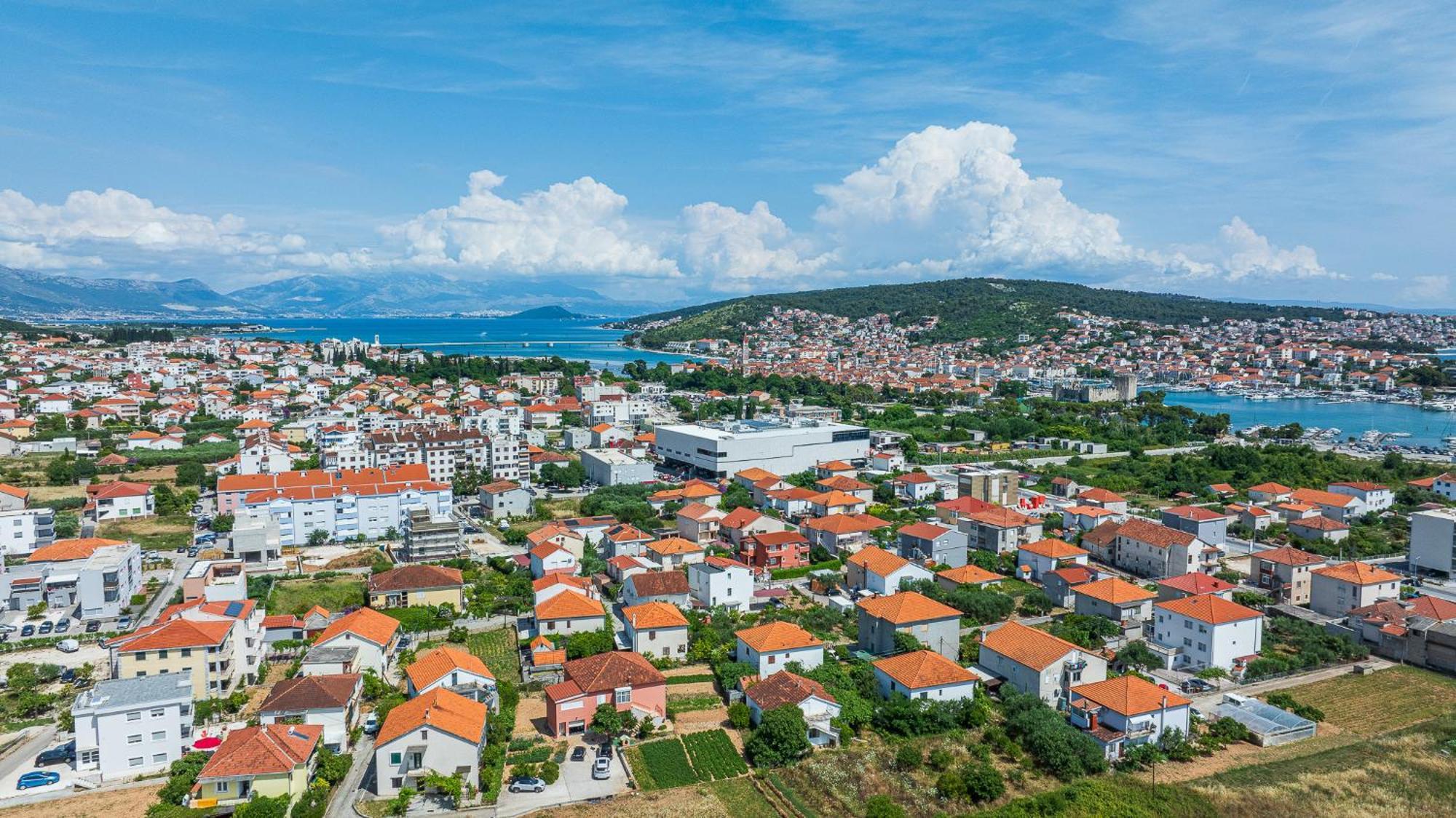 Relax Trogir Διαμέρισμα Εξωτερικό φωτογραφία